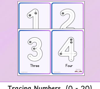 Tracing Numbers