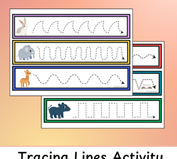 Tracing Lines