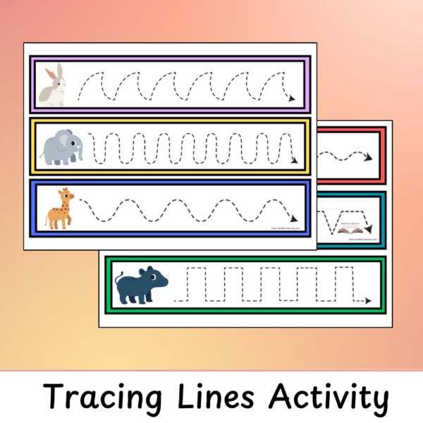 Tracing Lines