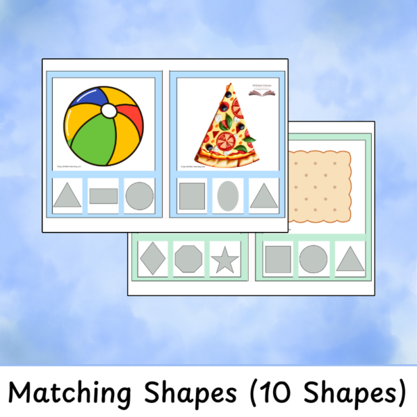 Matching Shapes