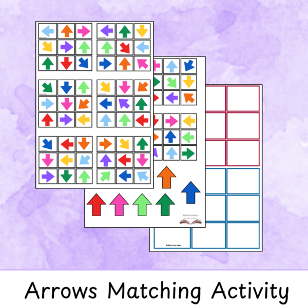 Arrows Matching