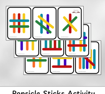 Popsicle Sticks