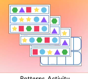 Patterns Activity