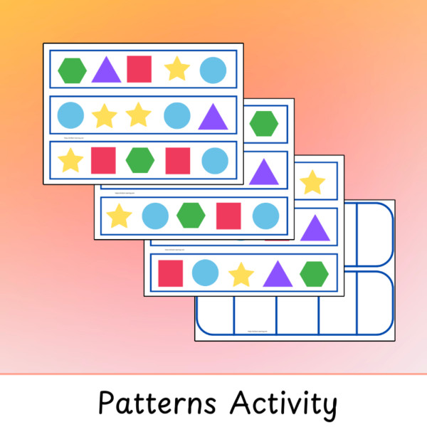 Patterns Activity